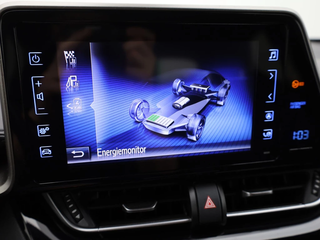 Toyota C-HR – foto 43