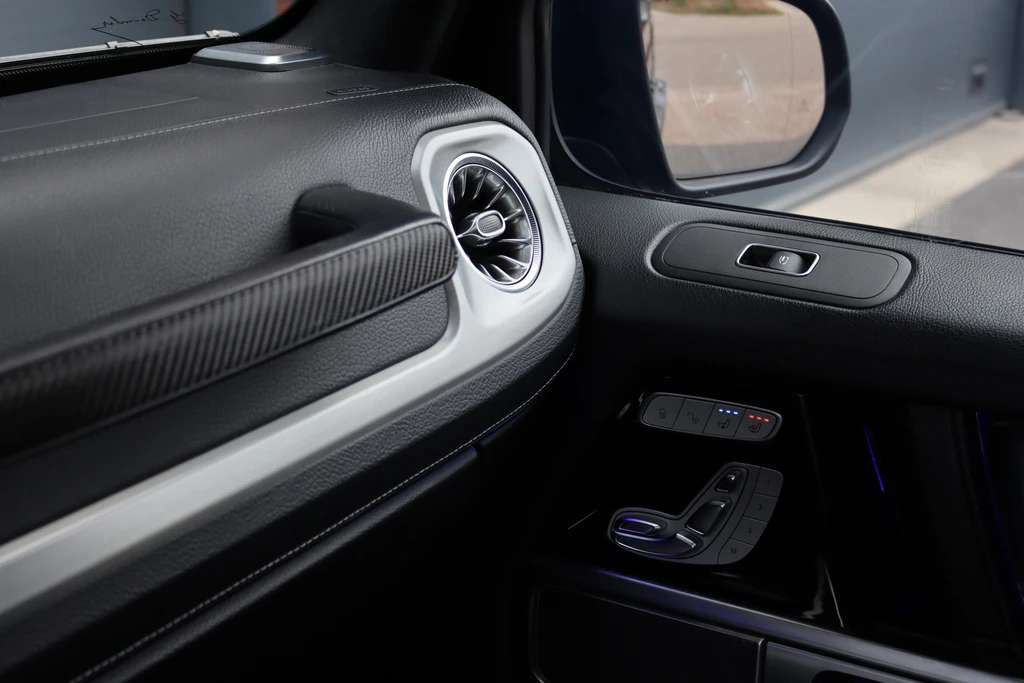 Mercedes-Benz G-Klasse – foto 13