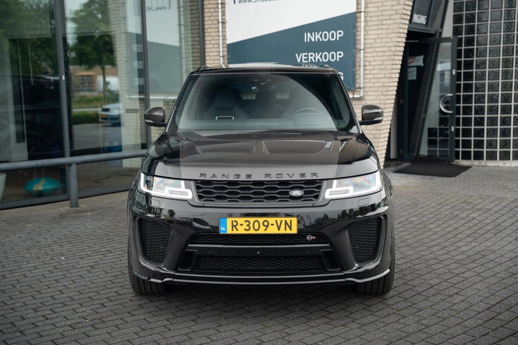 Land Rover Range Rover Sport – foto 11