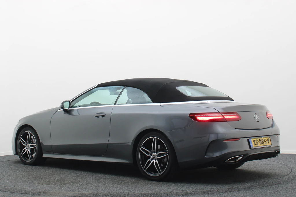 Mercedes-Benz E-Klasse – foto 10