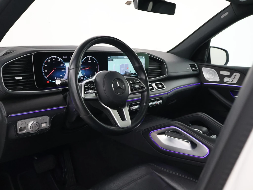 Mercedes-Benz GLE – foto 26