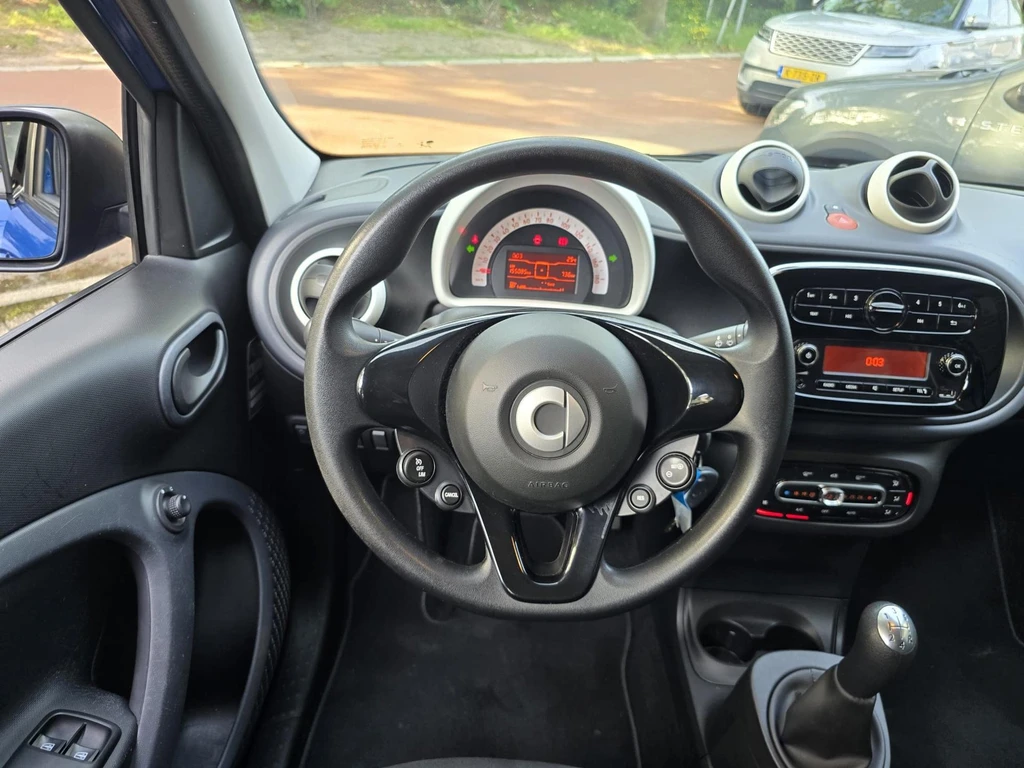 smart Forfour – foto 22
