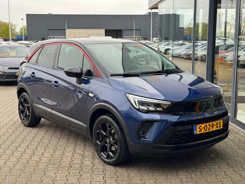 Opel Crossland – foto 6