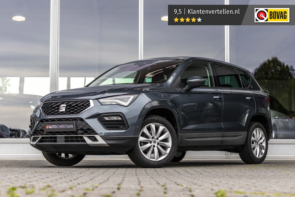 SEAT Ateca – foto 1
