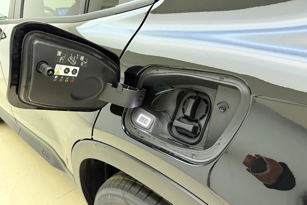 Jeep Avenger – foto 17