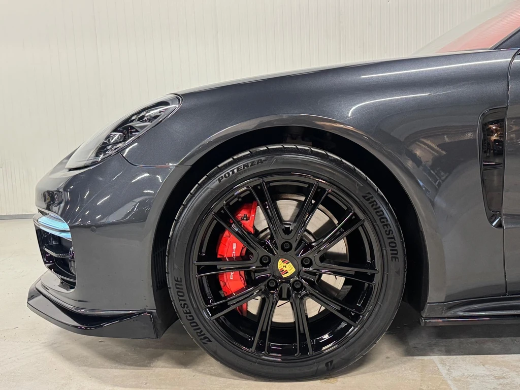 Porsche Panamera – foto 16