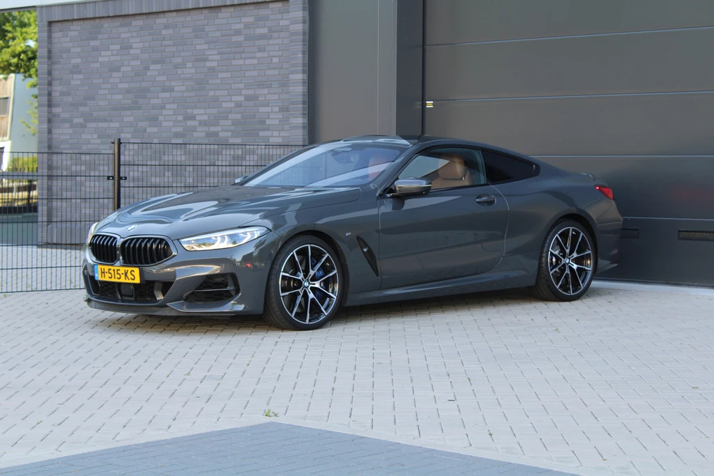 BMW 8 Serie – foto 6