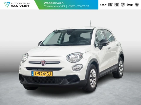 Fiat 500X 1.0 FireFly Turbo 120pk Cult