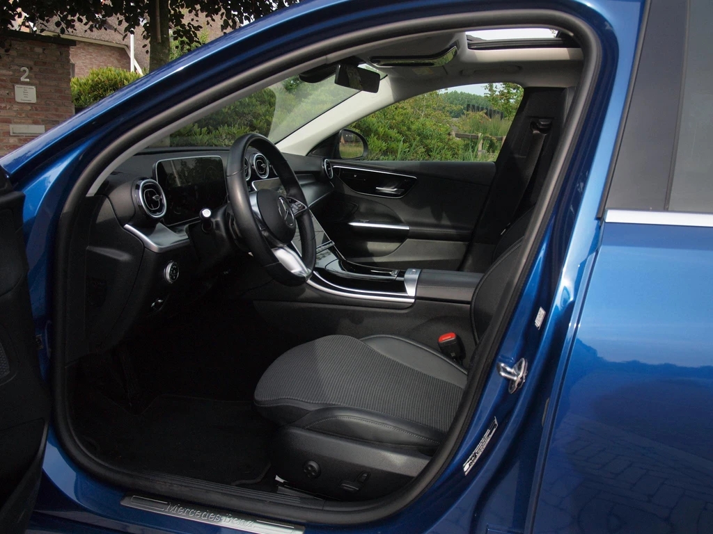 Mercedes-Benz C-Klasse – foto 13