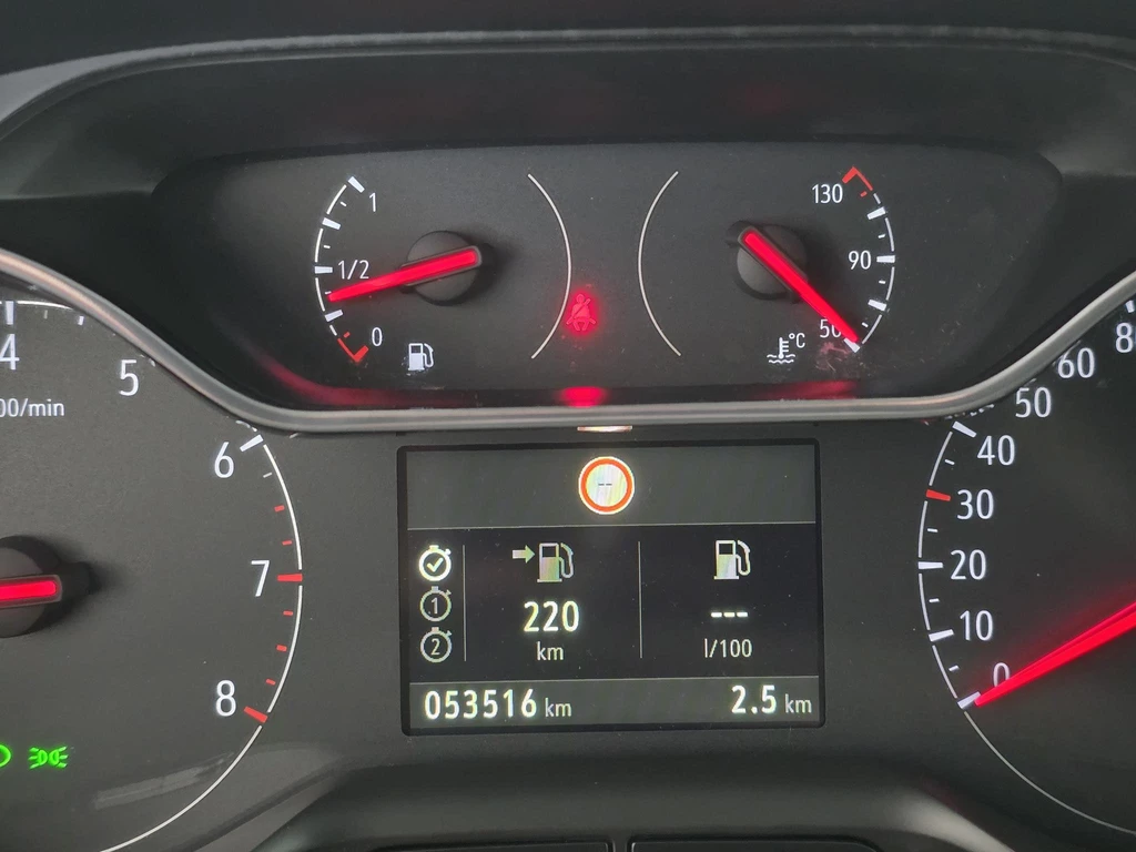 Opel Crossland X – foto 17