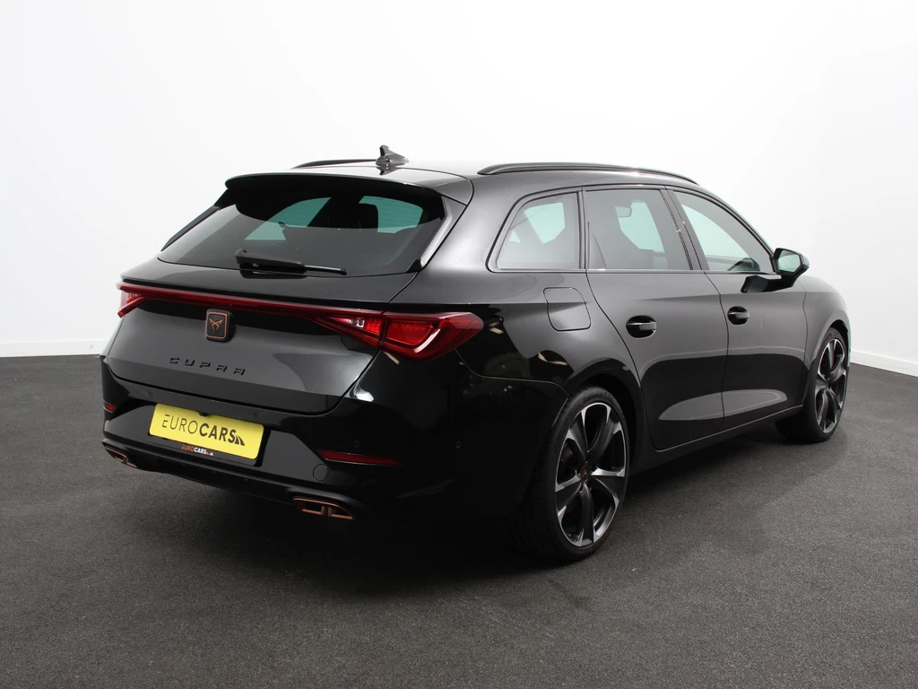 CUPRA Leon Sportstourer – foto 4