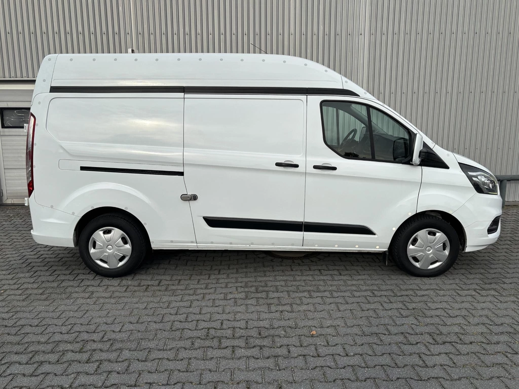 Ford Transit Custom – foto 7