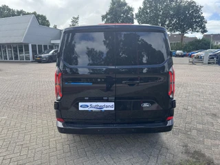 Ford E-Transit Custom – thumbnail 4