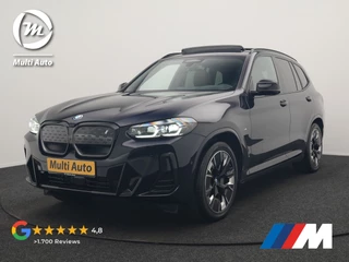BMW iX3 – thumbnail 1