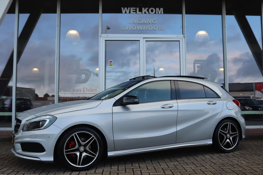 Mercedes-Benz A-Klasse – foto 2