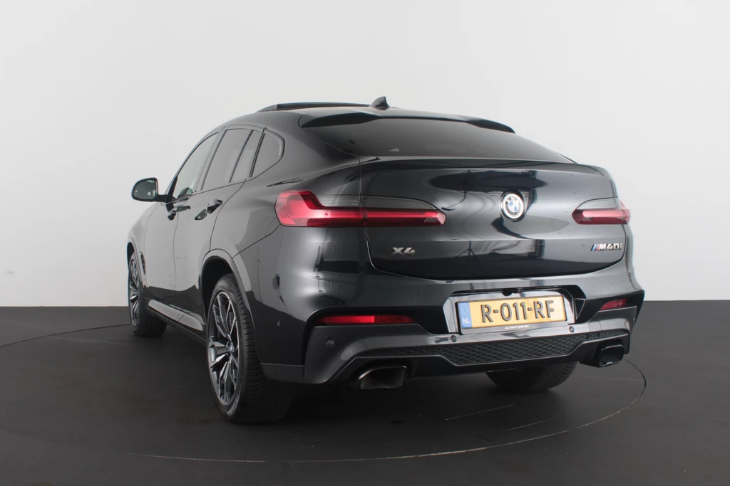 BMW X4 – foto 5