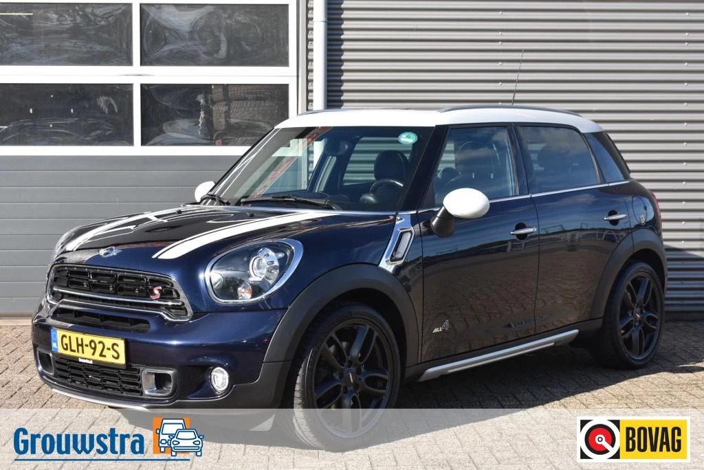 MINI Countryman – foto 1