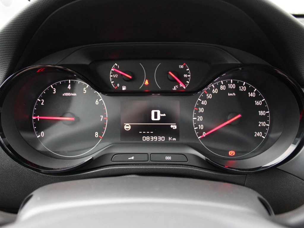 Opel Crossland X – foto 22