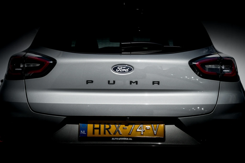 Ford Puma – foto 5