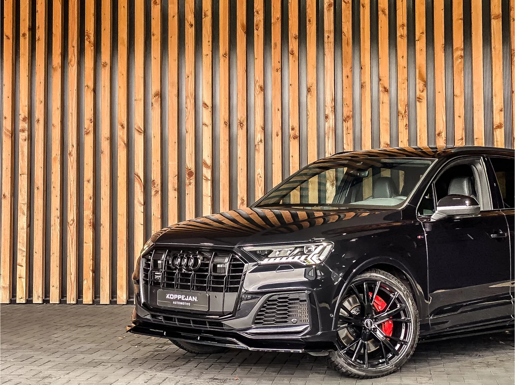 Audi Q7 – foto 3