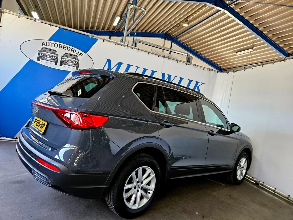 SEAT Tarraco – foto 9