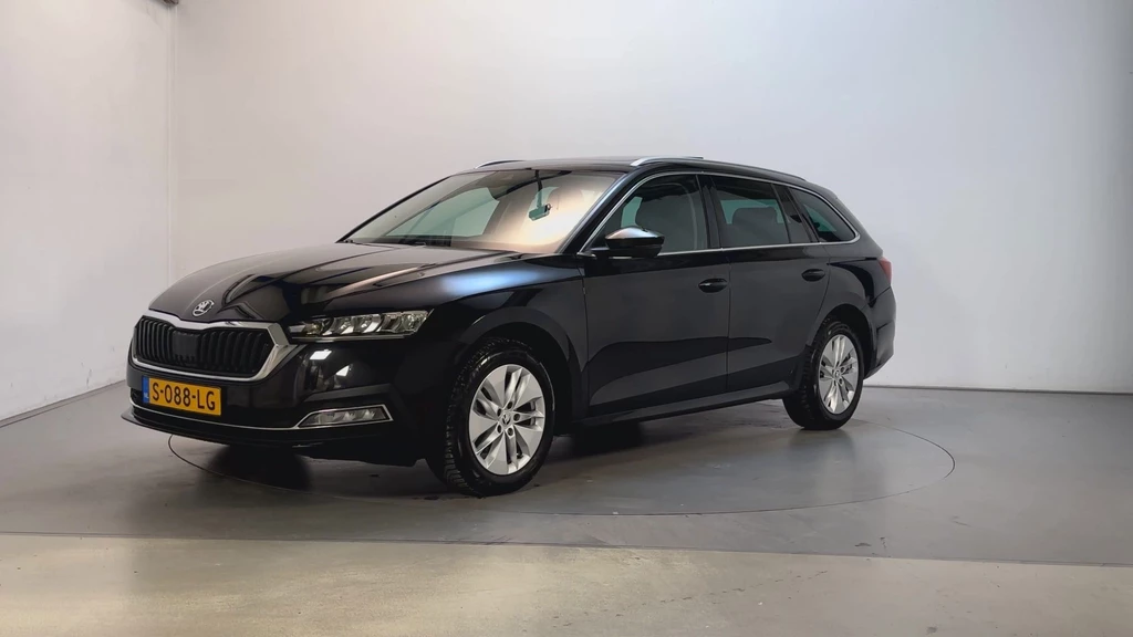 Škoda Octavia – foto 1