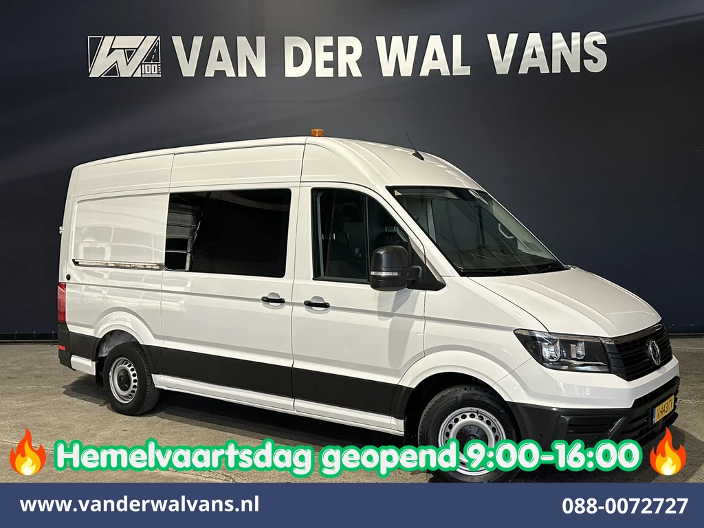 Volkswagen Crafter – foto 4