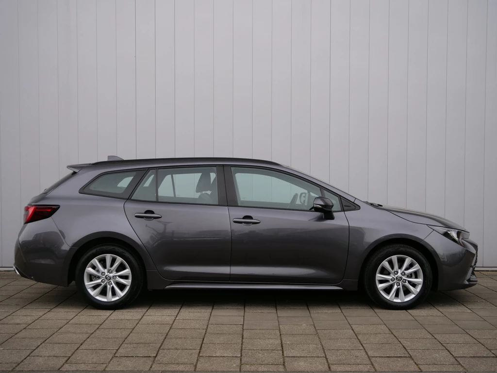 Toyota Corolla Touring Sports – foto 7