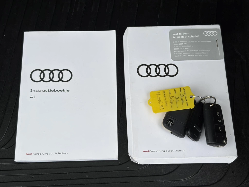 Audi A1 Sportback – foto 42
