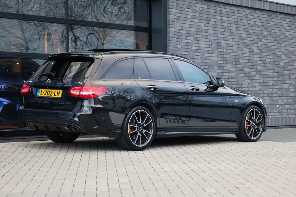 Mercedes-Benz C-Klasse – foto 10