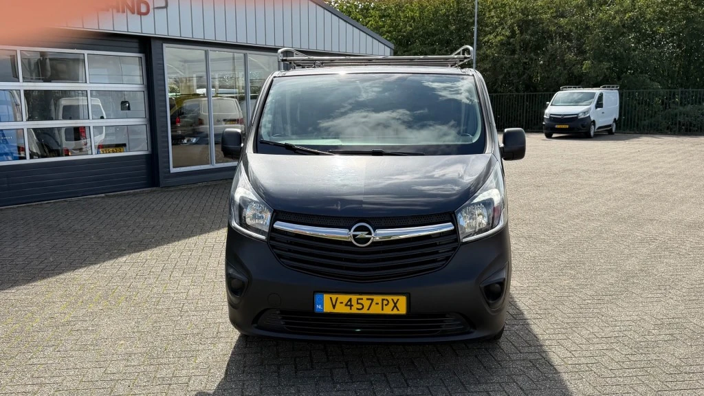 Opel Vivaro – foto 9