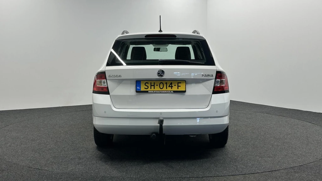 Škoda Fabia – foto 4