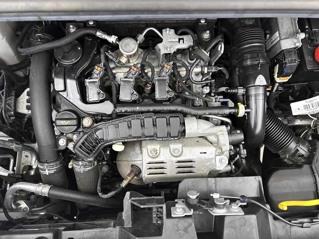 Peugeot Partner – foto 27