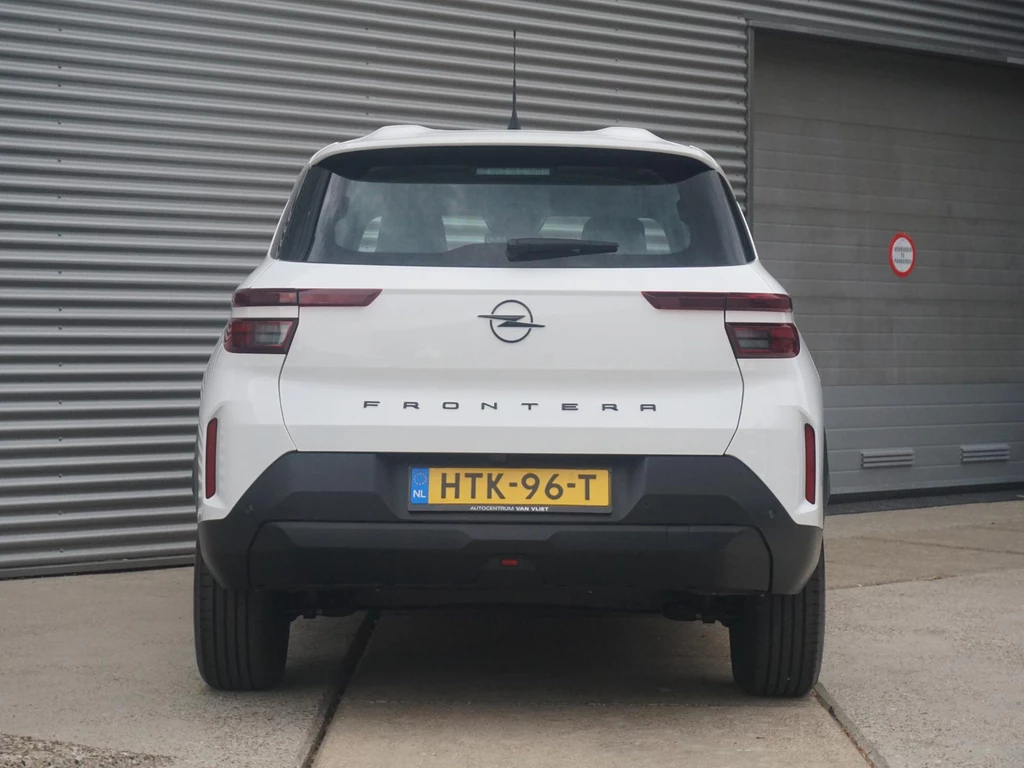 Opel Frontera – foto 3