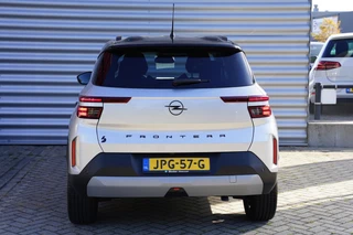 Opel Frontera – thumbnail 4