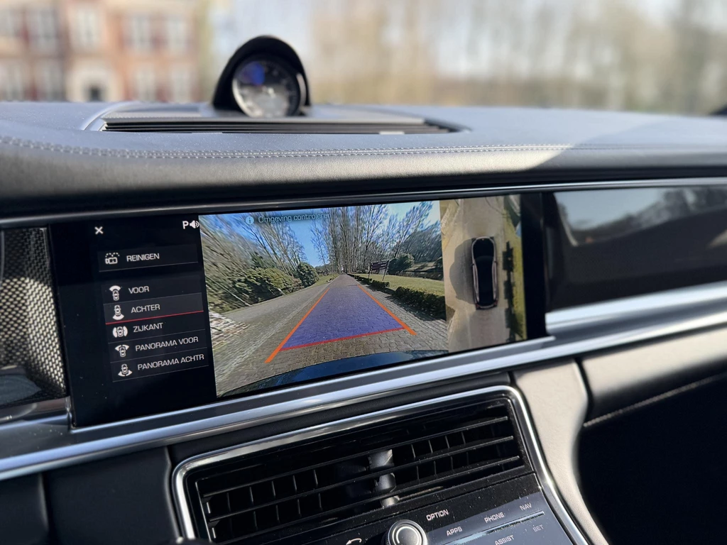 Porsche Panamera – foto 26
