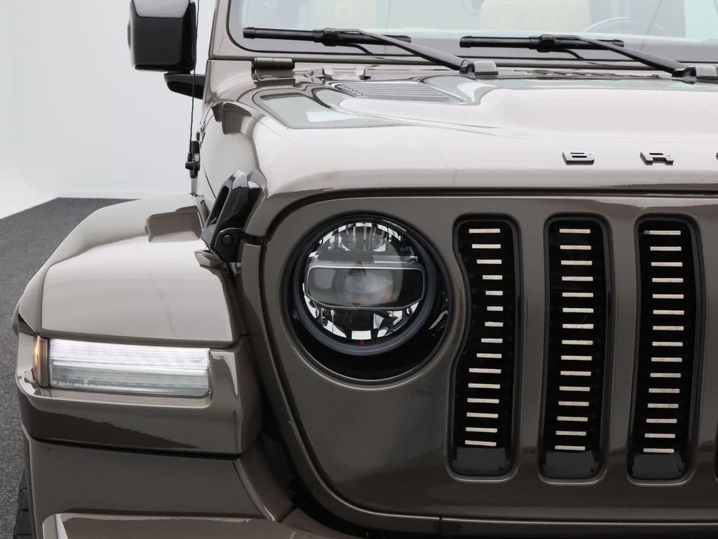 Jeep Wrangler – foto 9