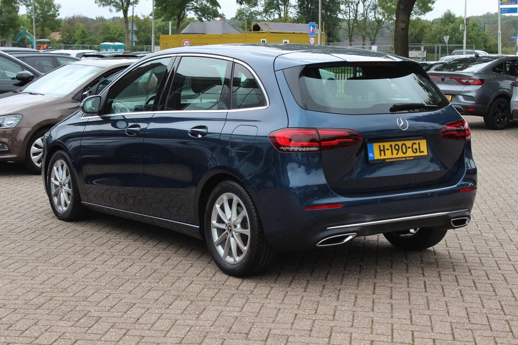 Mercedes-Benz B-Klasse – foto 3