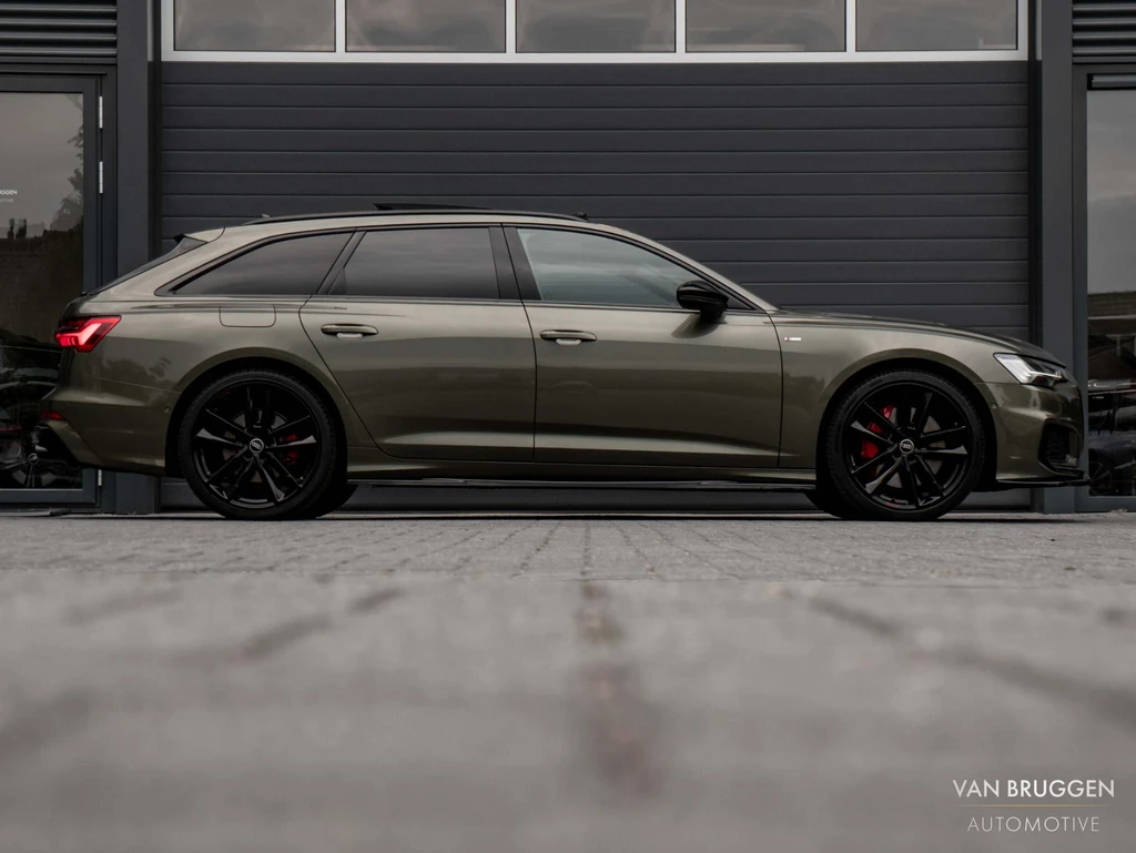 Audi A6 – foto 9