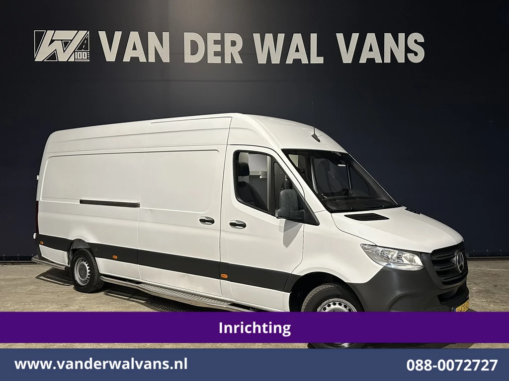 Mercedes-Benz Sprinter – foto 4