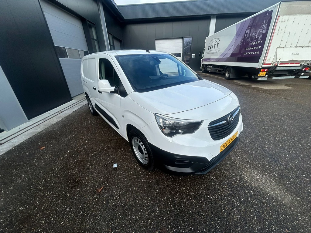 Opel Combo – foto 6