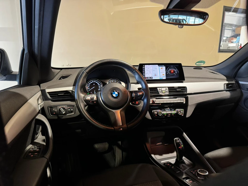 BMW X1 – foto 11