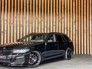 BMW 5 Serie – thumbnail 4