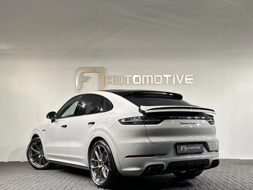 Porsche Cayenne – foto 5