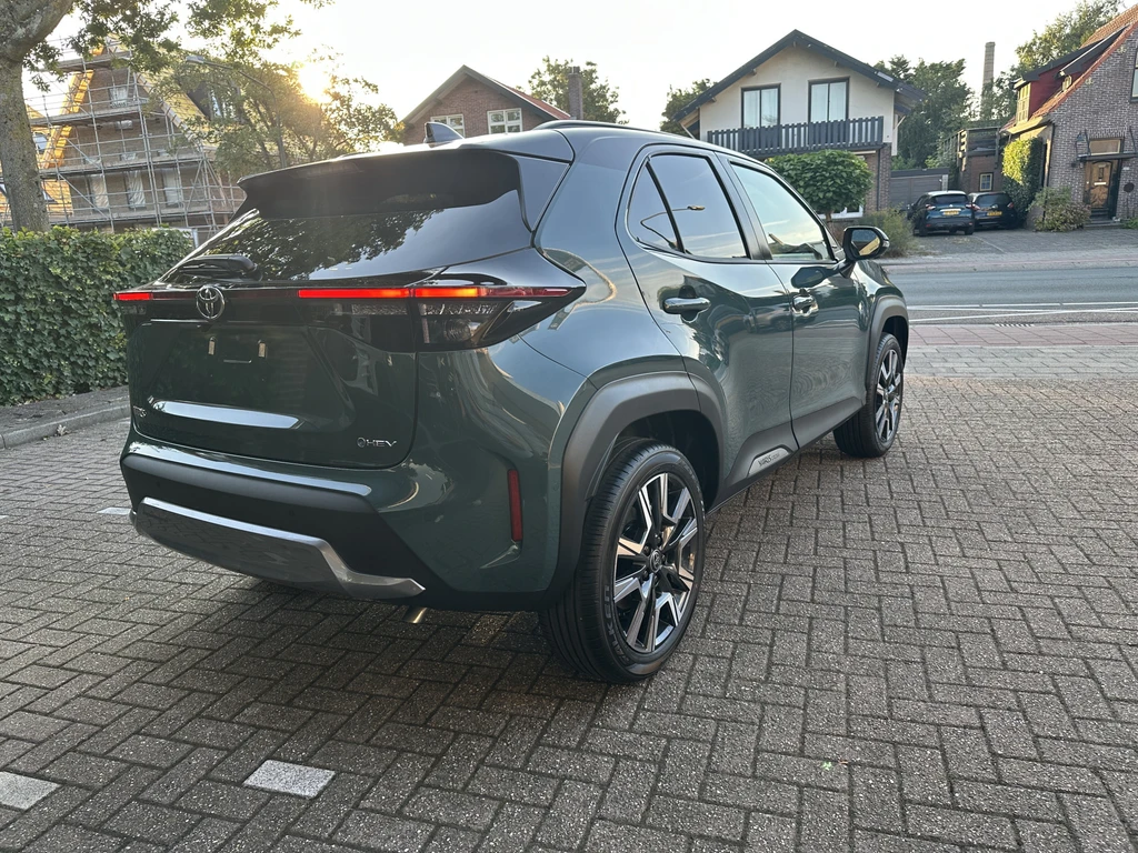 Toyota Yaris Cross – foto 8