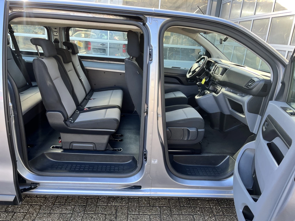 Peugeot Traveller – foto 13