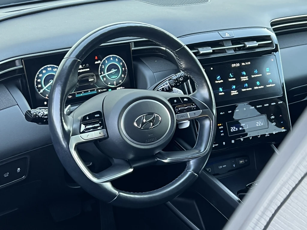 Hyundai Tucson – foto 8