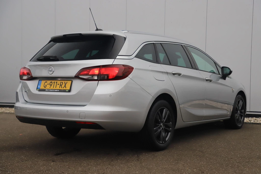 Opel Astra – foto 2
