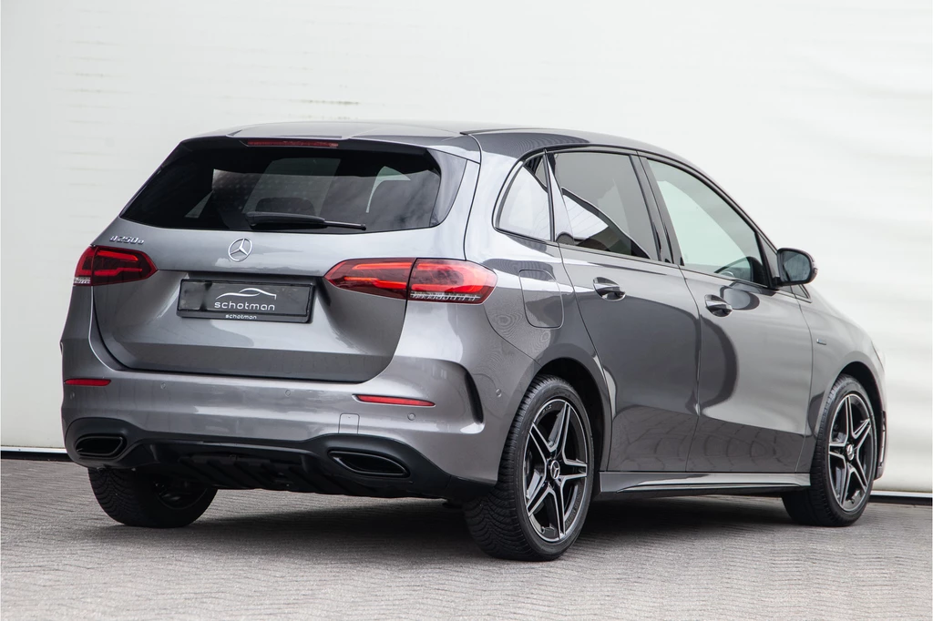 Mercedes-Benz B-Klasse – foto 7