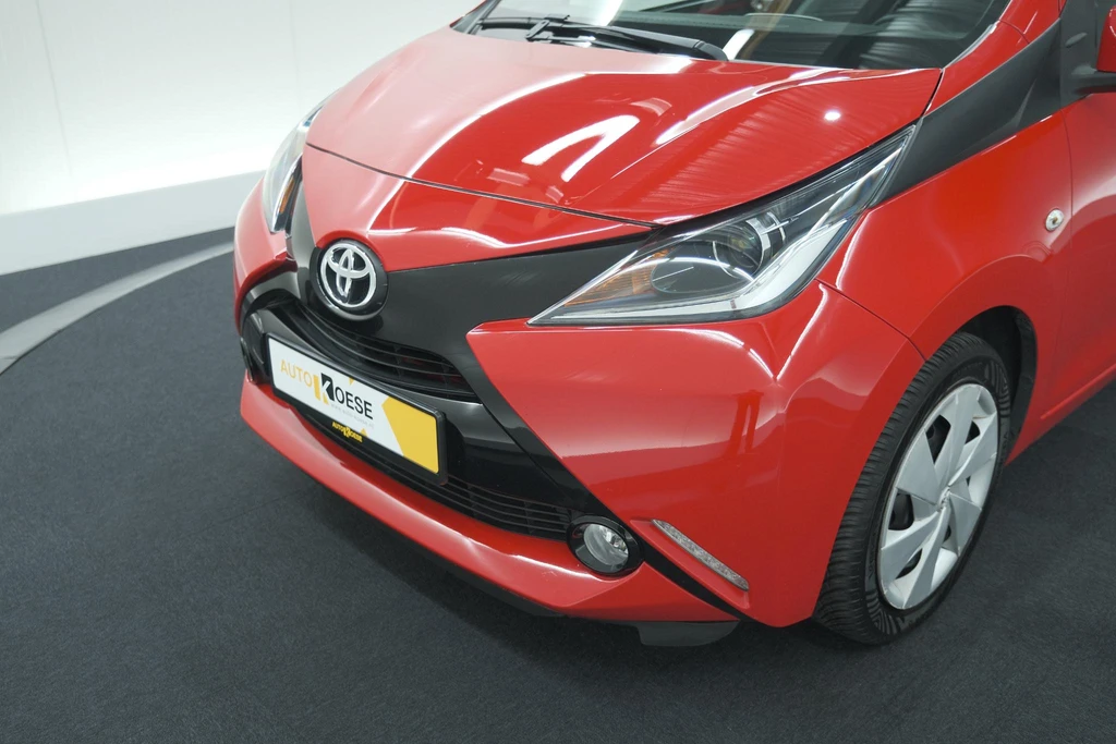 Toyota Aygo – foto 1